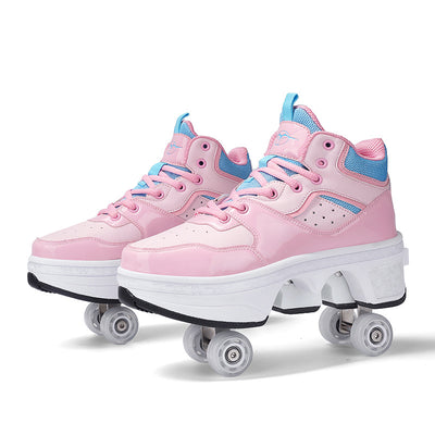 Patines Retráctiles Minimalistas para Mujer - Image 10
