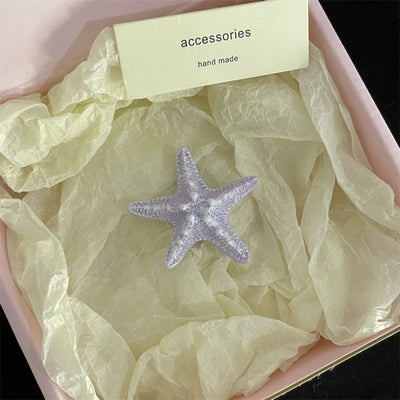 Pasador Marinero con Estrella de Mar - Diseño Verano Brisa Oceánica - Image 10