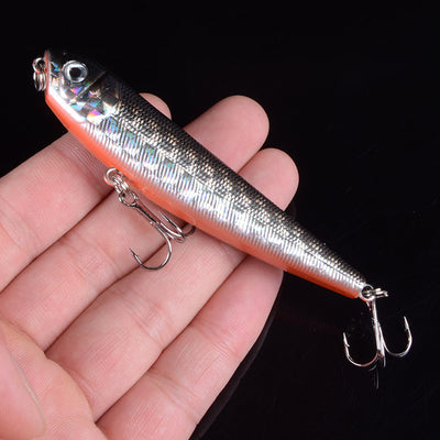 Cebo Artificial Lu Ya 8.5cm - Señuelo Flotante de Larga Distancia para Pesca - Image 14