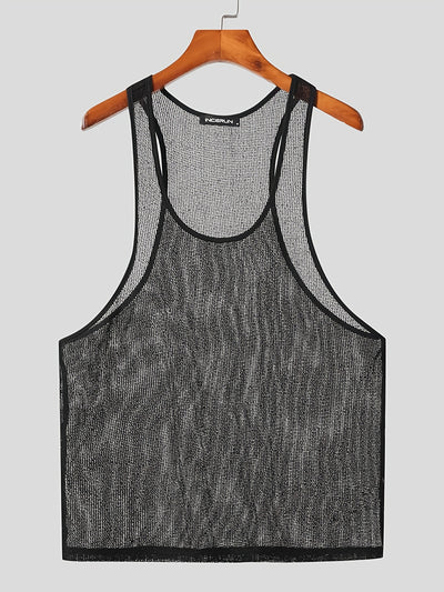Chaleco Tejido Liso Casual - Prenda Versátil de Algodón - Image 12