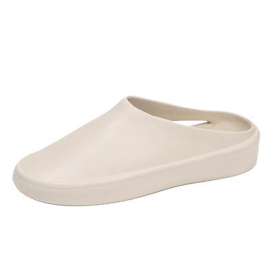 Pantuflas Cerradas de Verano Antideslizantes y Resistentes - Image 4