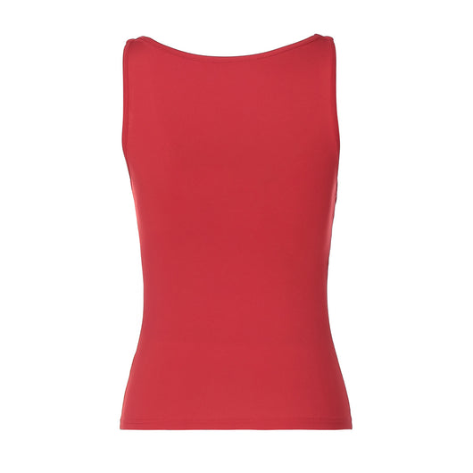 Chaleco Slim Fit Plisado con Cuello U - Image 24