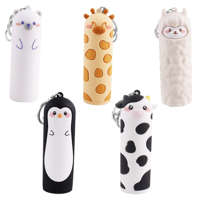 Batería Portátil Diseño Animales 5000mAh - Image 5