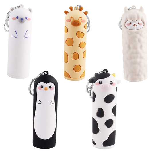 Batería Portátil Diseño Animales 5000mAh - Image 5