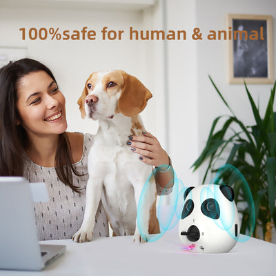 Controlador de Ladridos - Silenciador Ultrasónico para Perros - Image 10