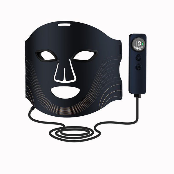 Mascarilla LED Fotónica Infrarroja Portátil Respirable - Image 5