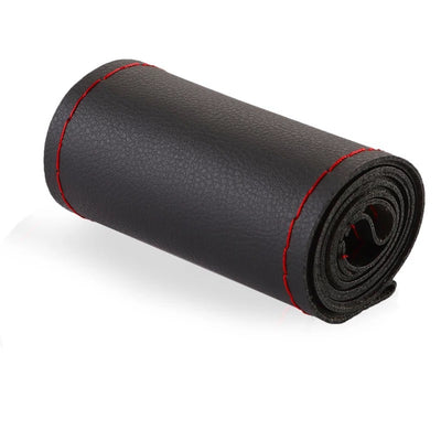 Funda de Cuero Genuino para Volante de Auto - Image 14