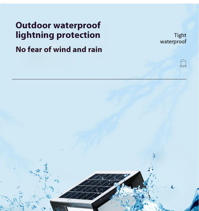 Lámpara de Pared Exterior Impermeable para Jardín - Image 13