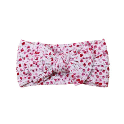 Moños Infantiles con Estampado Digital para Bebés - Image 5