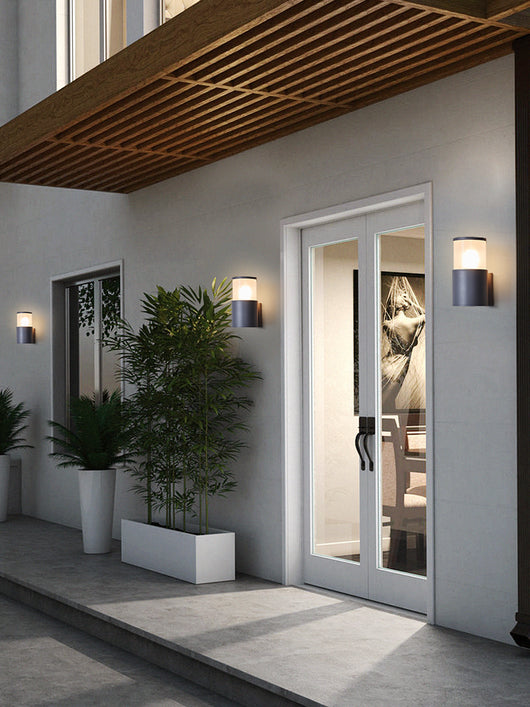 Aplique de Pared LED Moderno para Exterior, Resistente al Agua - Image 6