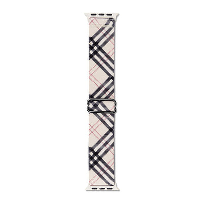 Correa de Reloj Tejida de Nylon Color Sólido - Image 28