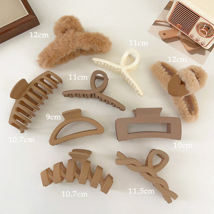 Pinza Clip Cabello Grande Premium Sense - Image 73