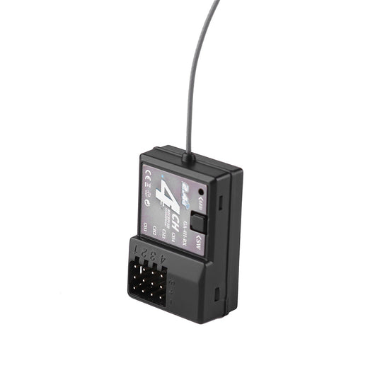Sistema Transmisor de Radio Negro Personalidad Fashion - Image 5