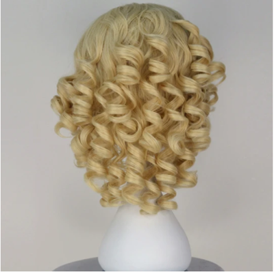 Peluca Anime Godmother - Cosplay Premium para Fiestas y Eventos - Image 7