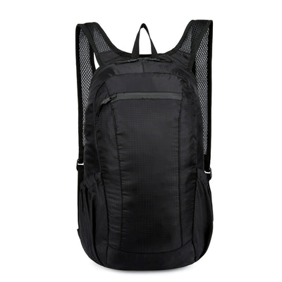 Mochila de Viaje Plegable Compacta para Aventuras al Aire Libre - Image 6
