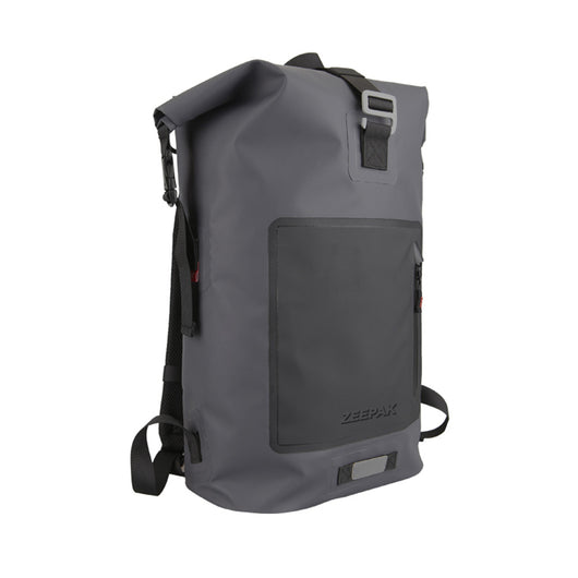 Mochila Hidratación Doble Compartimento Impermeable con Cierre - Image 8