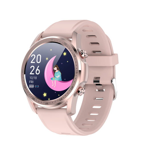 Pulsera Inteligente Youth2 con Monitor de Temperatura Corporal - Image 11