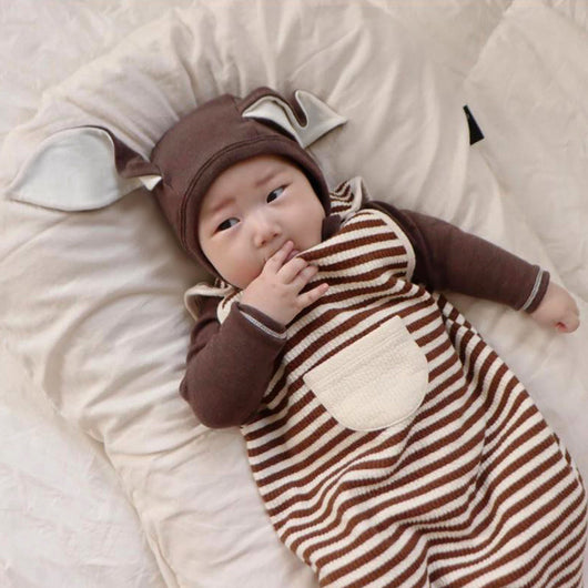 Pijama Infantil Primavera Otoño - Conjunto de Ropa Cómoda para Casa - Image 5