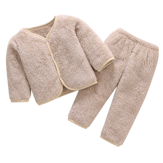 Conjunto de Ropa para Bebé Primavera Otoño Invierno - Image 11
