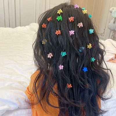Pasadores Princesa Coreanos para Niñas - Accesorios de Cabello Decorativos - Image 7