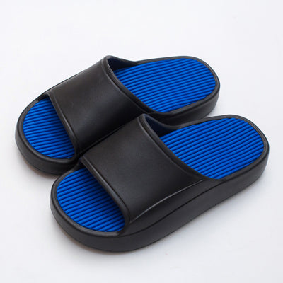 Pantuflas de Pareja con Suela Antideslizante Gruesa y Comfort Premium - Image 3