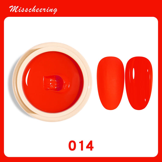 Esmalte de Uñas Japonés en Crema Sólida - Nail Beauty - Image 16