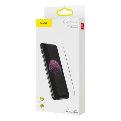 Protector de Pantalla Cristal Templado Anti Luz Azul 0.3mm para iPhone XS/11 Pro 5.8" - Image 13