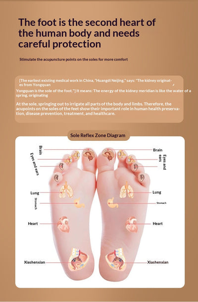 Pantuflas Cómodas para la Salud del Hombre - Uso Interior y Exterior - Image 13