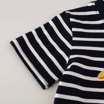 Camiseta Infantil de Algodón con Diseño de Dibujos Animados - Image 8
