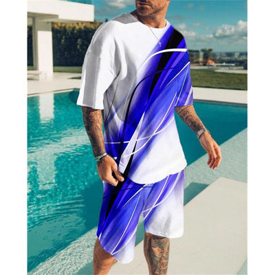Conjunto de Traje Casual para Hombre de Importación Premium - Image 13