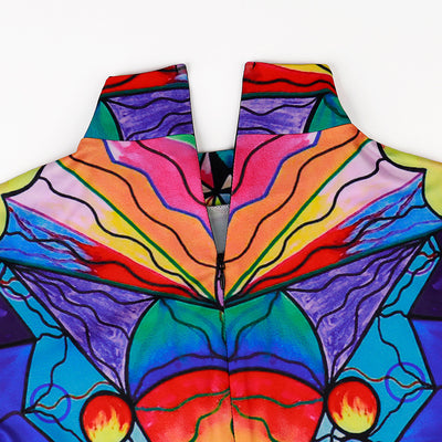 Body Deportivo con Estampado 3D Moderno - Image 16