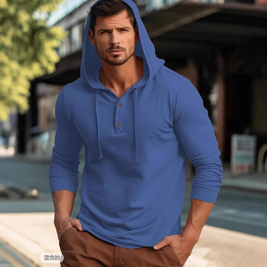 Sudadera Deportiva Casual Estilo Europeo para Jóvenes