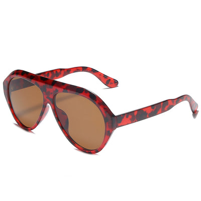 Gafas de Sol Protectoras con Marco Grande y Parasol para Parabrisas - Image 5