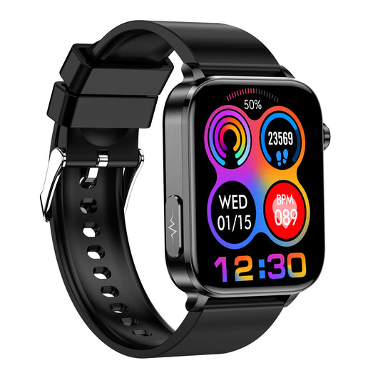 Reloj Inteligente TK15 con Llamadas por Bluetooth - Image 9