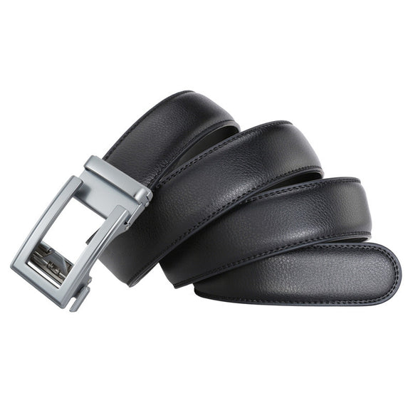 Cinturón de Cuero Genuino para Hombre - Estilo y Personalidad
