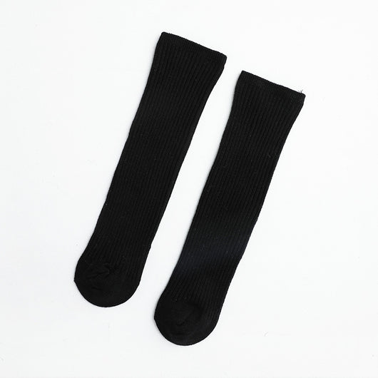 Calcetines sin Talón con Encaje para Otoño e Invierno - Image 10