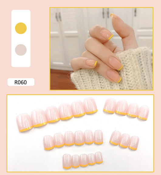Pegatinas de Uñas Removibles para Mujer - Image 9