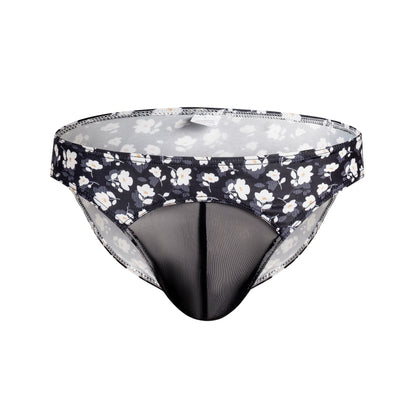 Bóxer Transparente de Malla para Hombre - Diseño Estampado Cintura Baja - Image 5