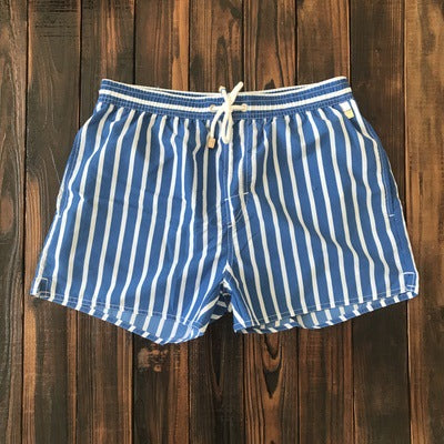 Shorts de Playa Hainan Sanya con Forro Integrado - Image 13