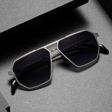 Gafas de Sol Polarizadas Titanio para Conducción - Protección UV Total - Image 11