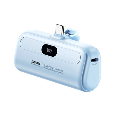 Banco de Energía 5000 mAh para Emergencias - Image 3