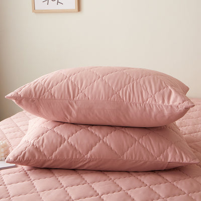 Funda Protectora de Almohada de Algodón Puro Acolchada - Image 8