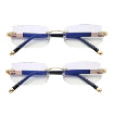 Gafas de Lectura Progresivas sin Marco para Adultos - Image 10