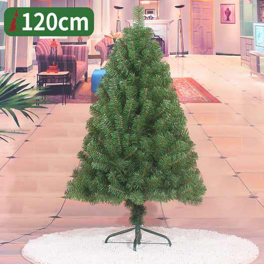 Árbol de Navidad Artificial Verde Premium - Image 11