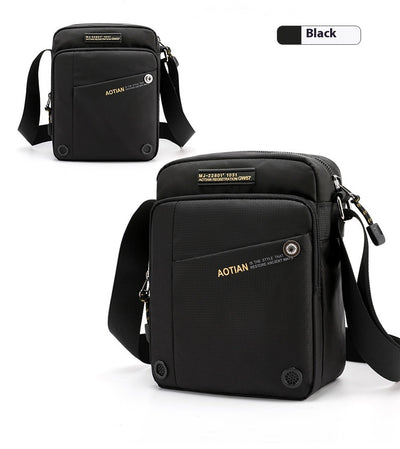 Bolsa Crossbody Impermeable para Hombre - Viajes y Aventuras al Aire Libre - Image 6
