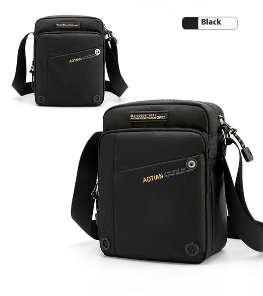 Bolsa Crossbody Impermeable para Hombre - Viajes y Aventuras al Aire Libre - Image 6