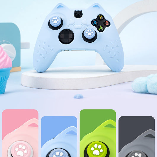 Funda Protectora de Silicona Suave para Control de Videojuegos - Image 12