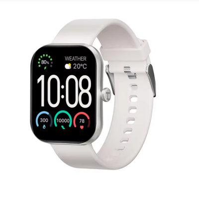 Reloj Inteligente Haylou S6S003 con Bluetooth y Correa de Silicona - Image 8