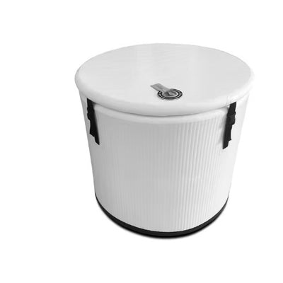 Bañera de Inmersión en Agua Fría Circular Premium