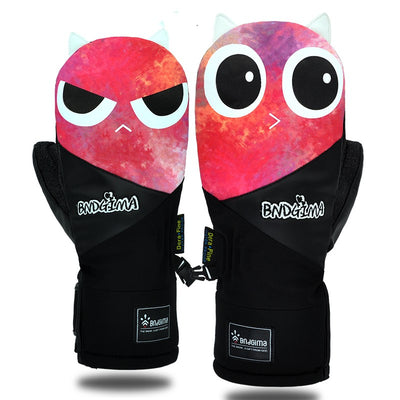 Guantes Térmicos Impermeables para Snowboard - Hombre y Mujer - Image 16